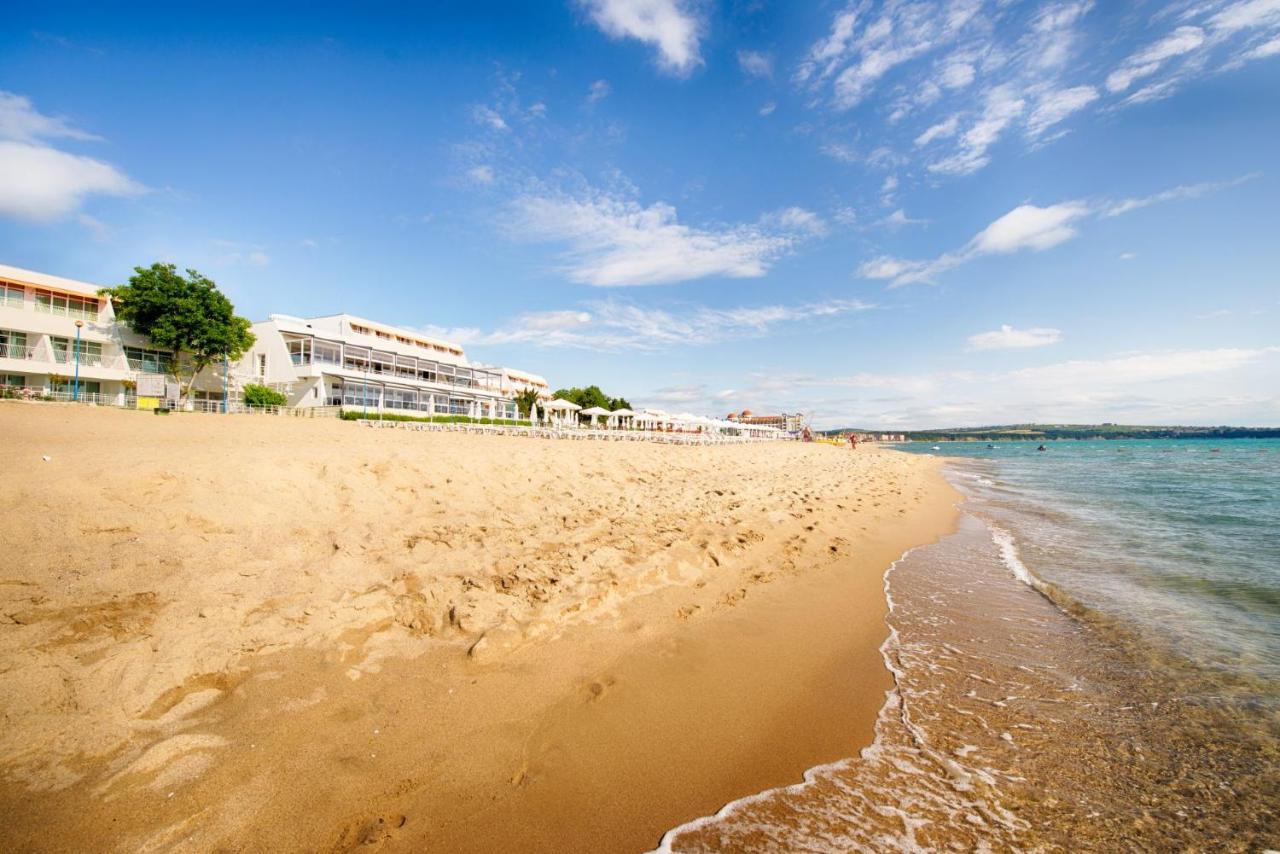Aluasun Helios Beach 오브조르 외부 사진