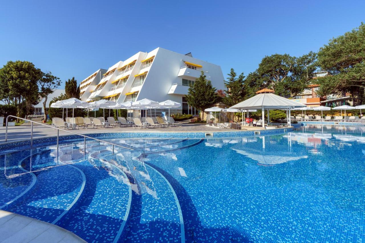 Aluasun Helios Beach 오브조르 외부 사진