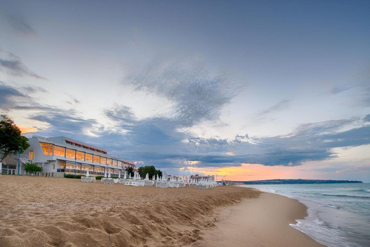 Aluasun Helios Beach 오브조르 외부 사진