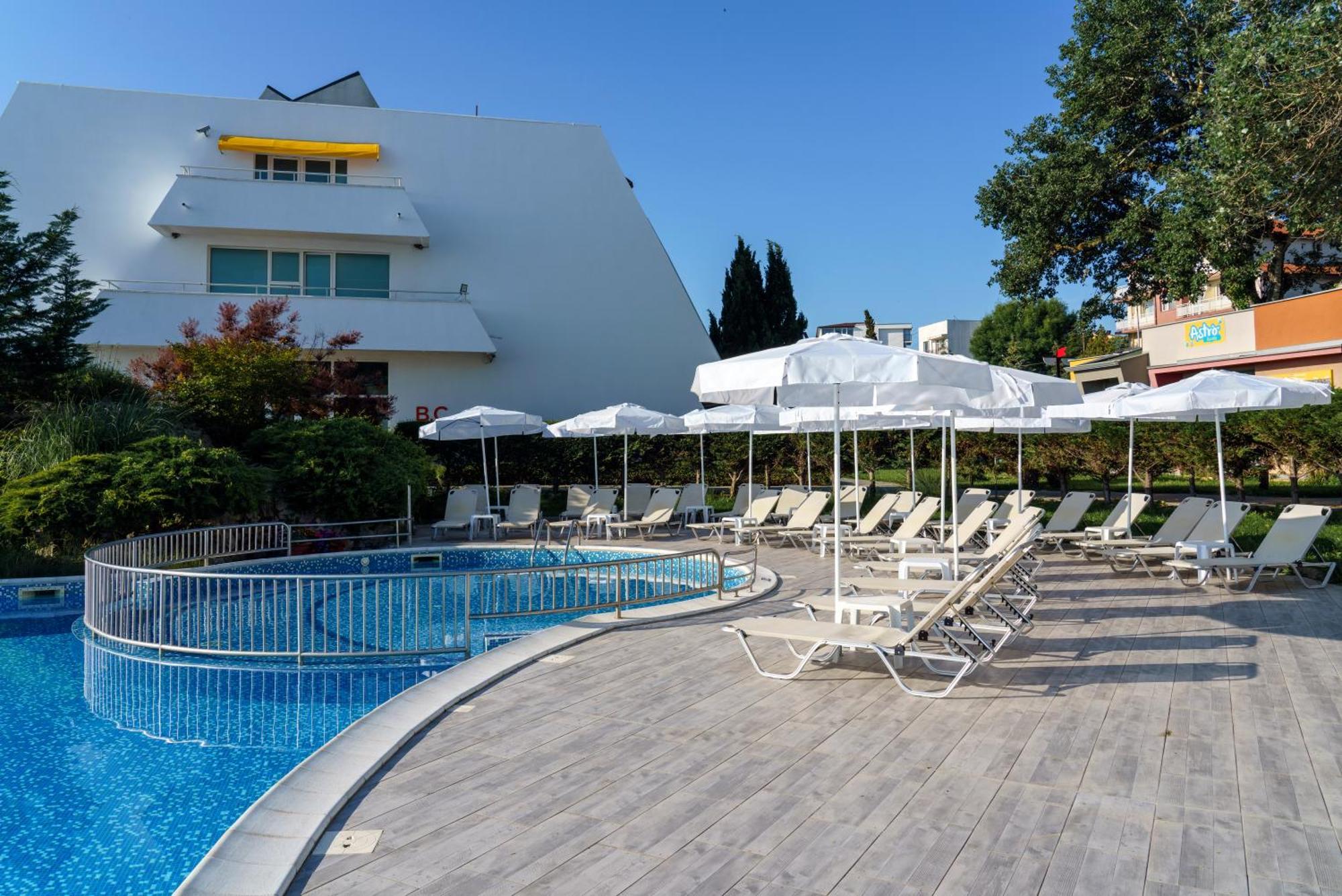 Aluasun Helios Beach 오브조르 외부 사진