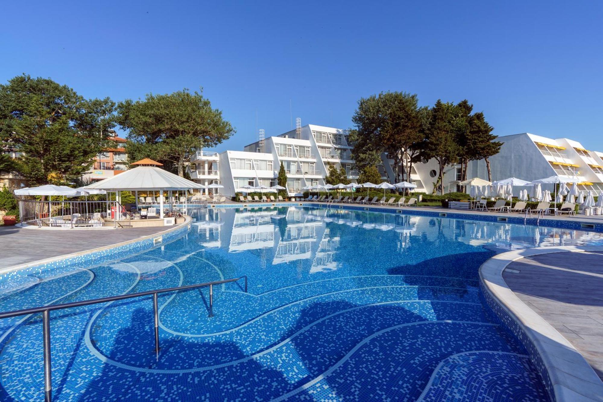 Aluasun Helios Beach 오브조르 외부 사진