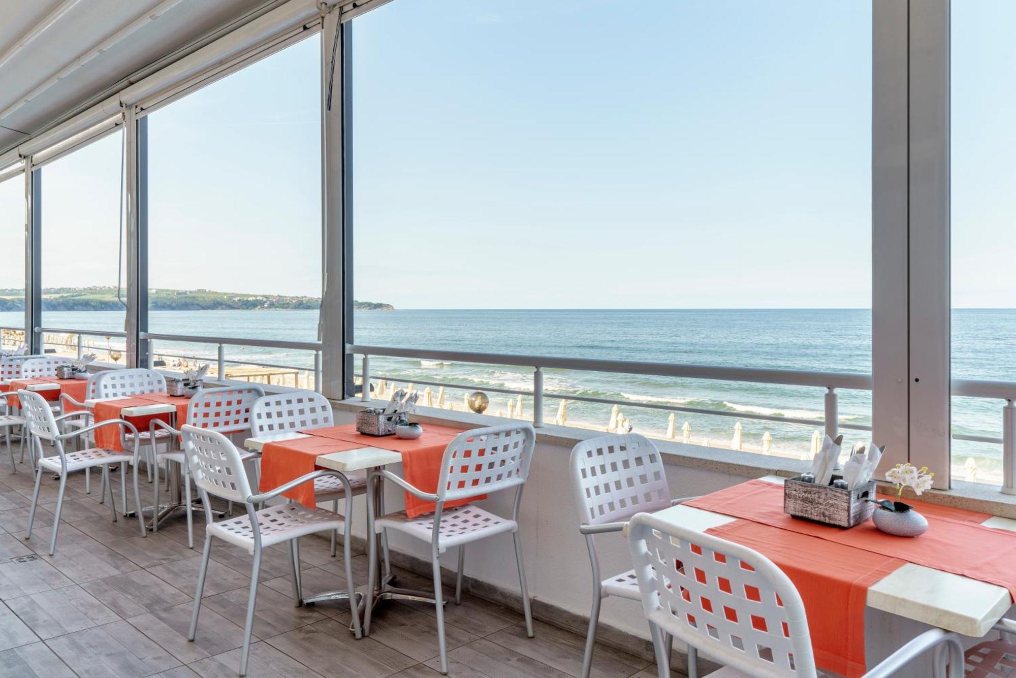 Aluasun Helios Beach 오브조르 외부 사진