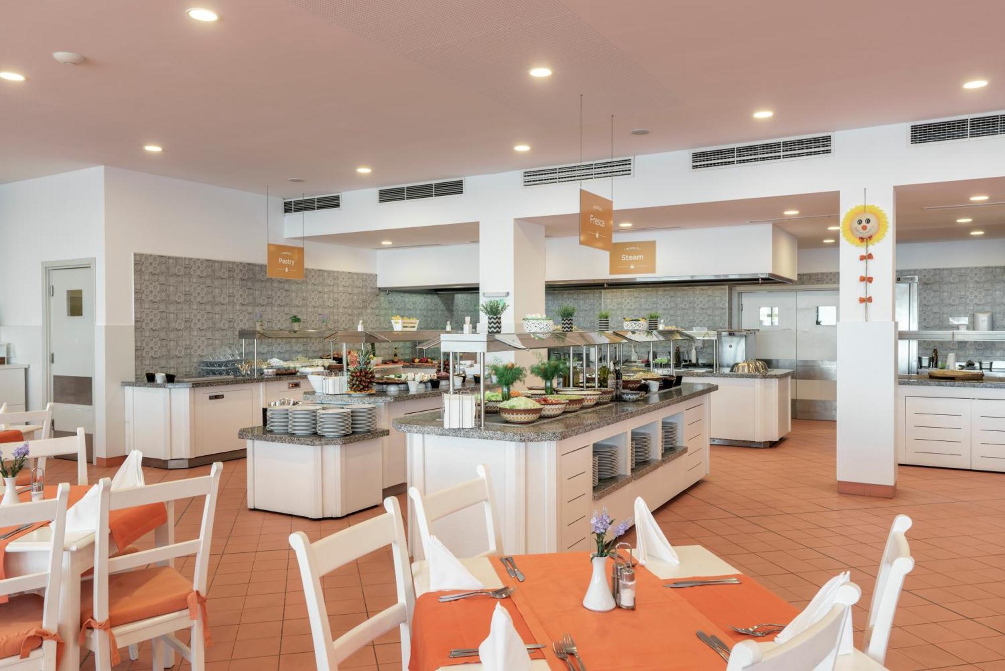 Aluasun Helios Beach 오브조르 외부 사진
