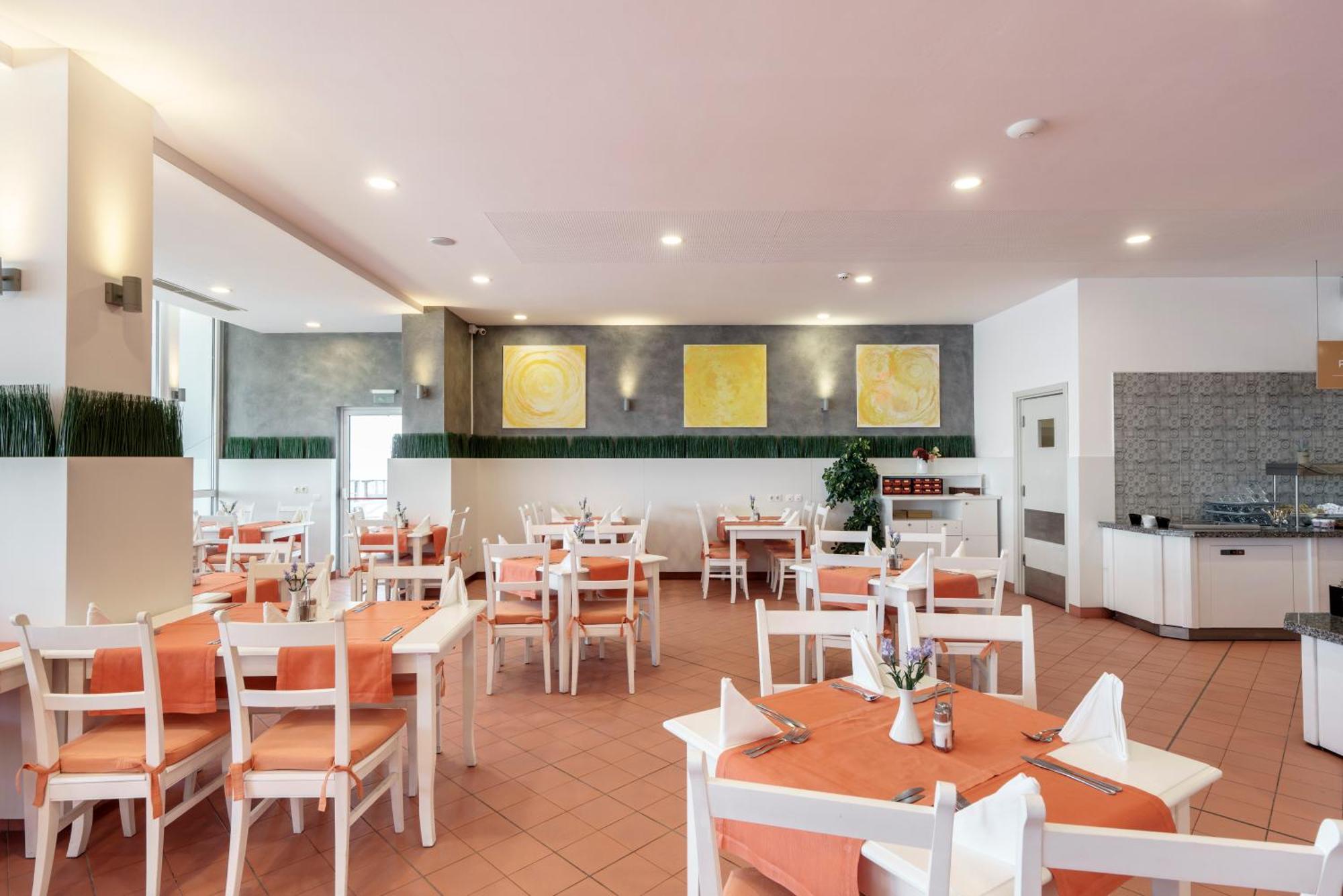 Aluasun Helios Beach 오브조르 외부 사진