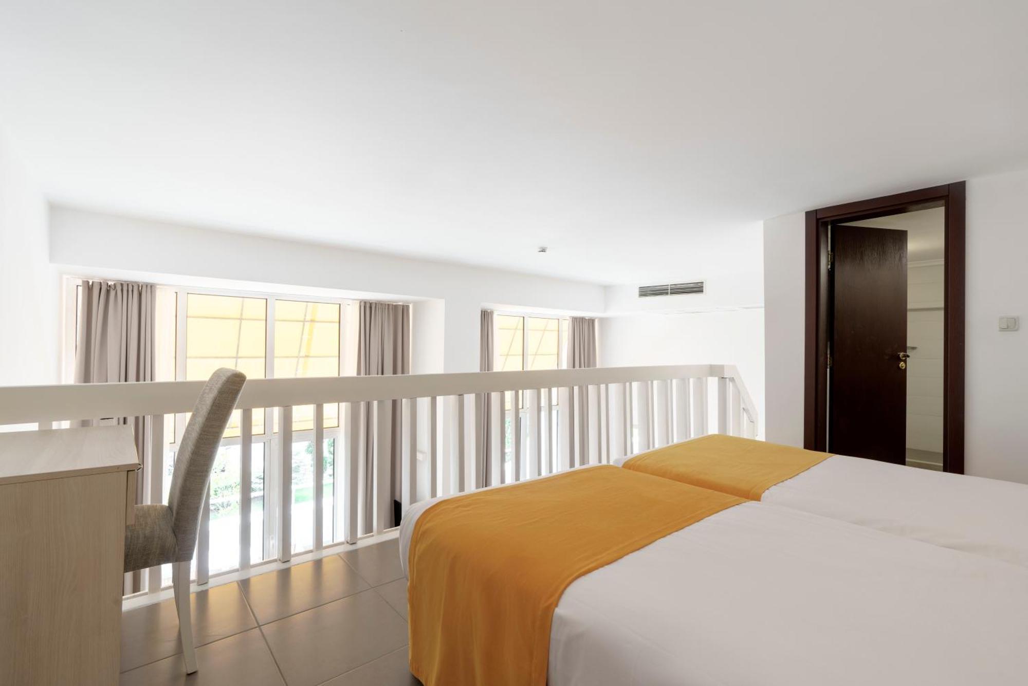 Aluasun Helios Beach 오브조르 외부 사진