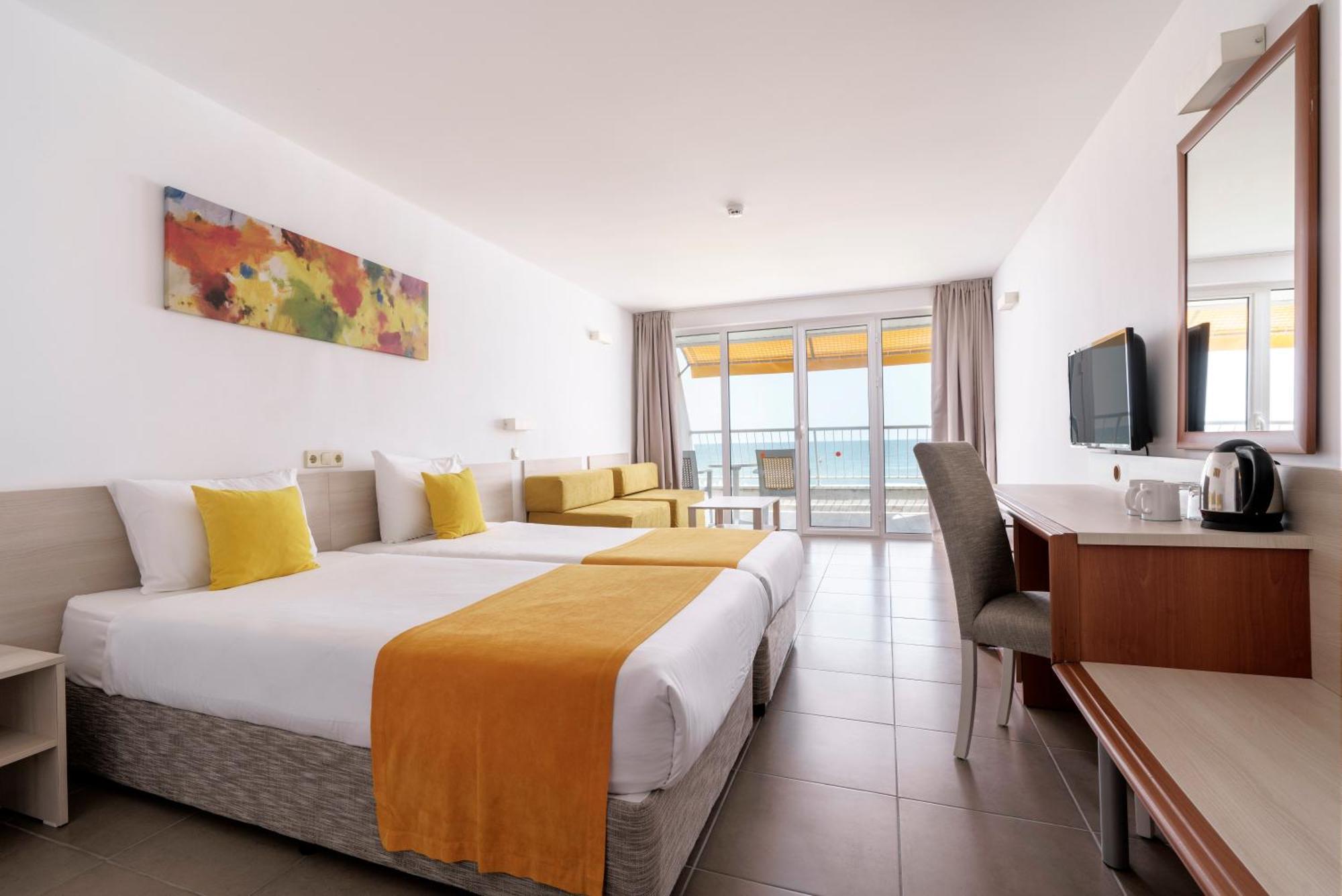 Aluasun Helios Beach 오브조르 외부 사진