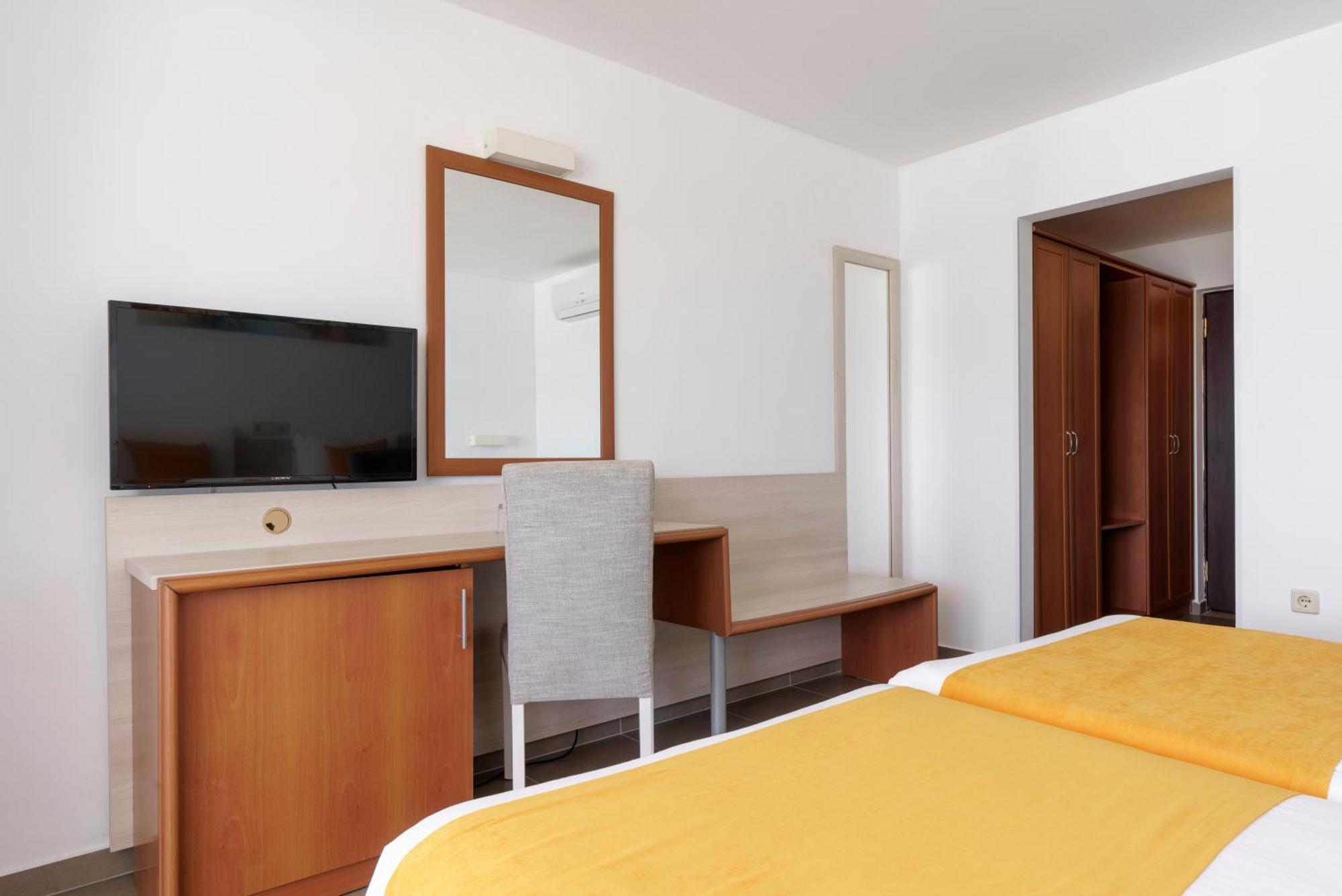 Aluasun Helios Beach 오브조르 외부 사진
