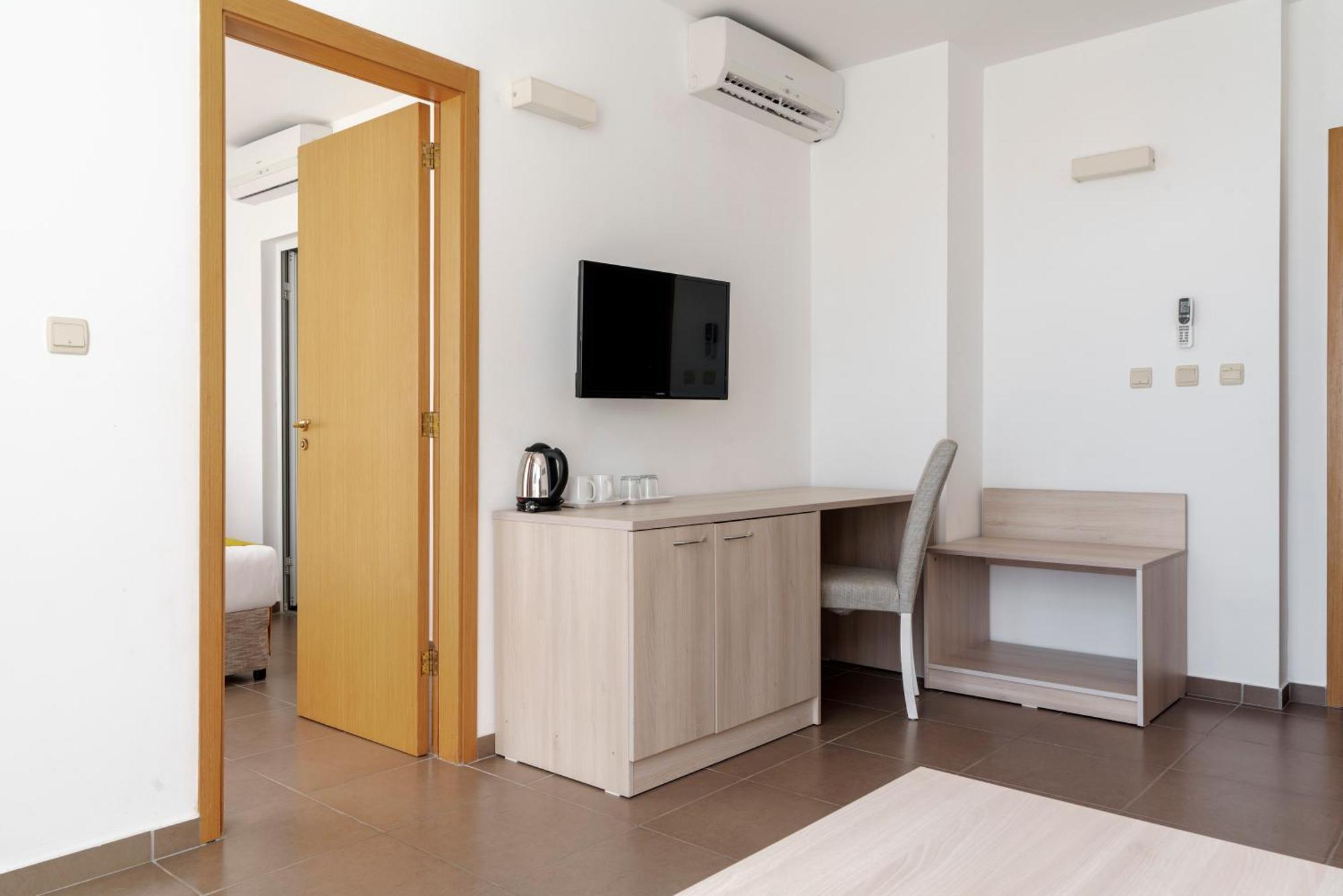 Aluasun Helios Beach 오브조르 외부 사진
