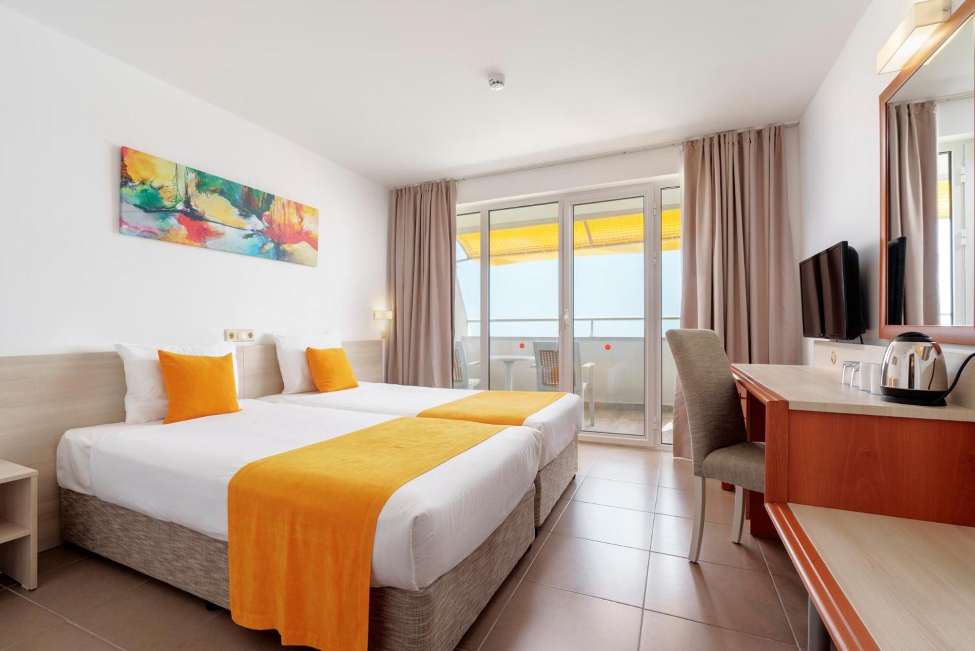 Aluasun Helios Beach 오브조르 외부 사진