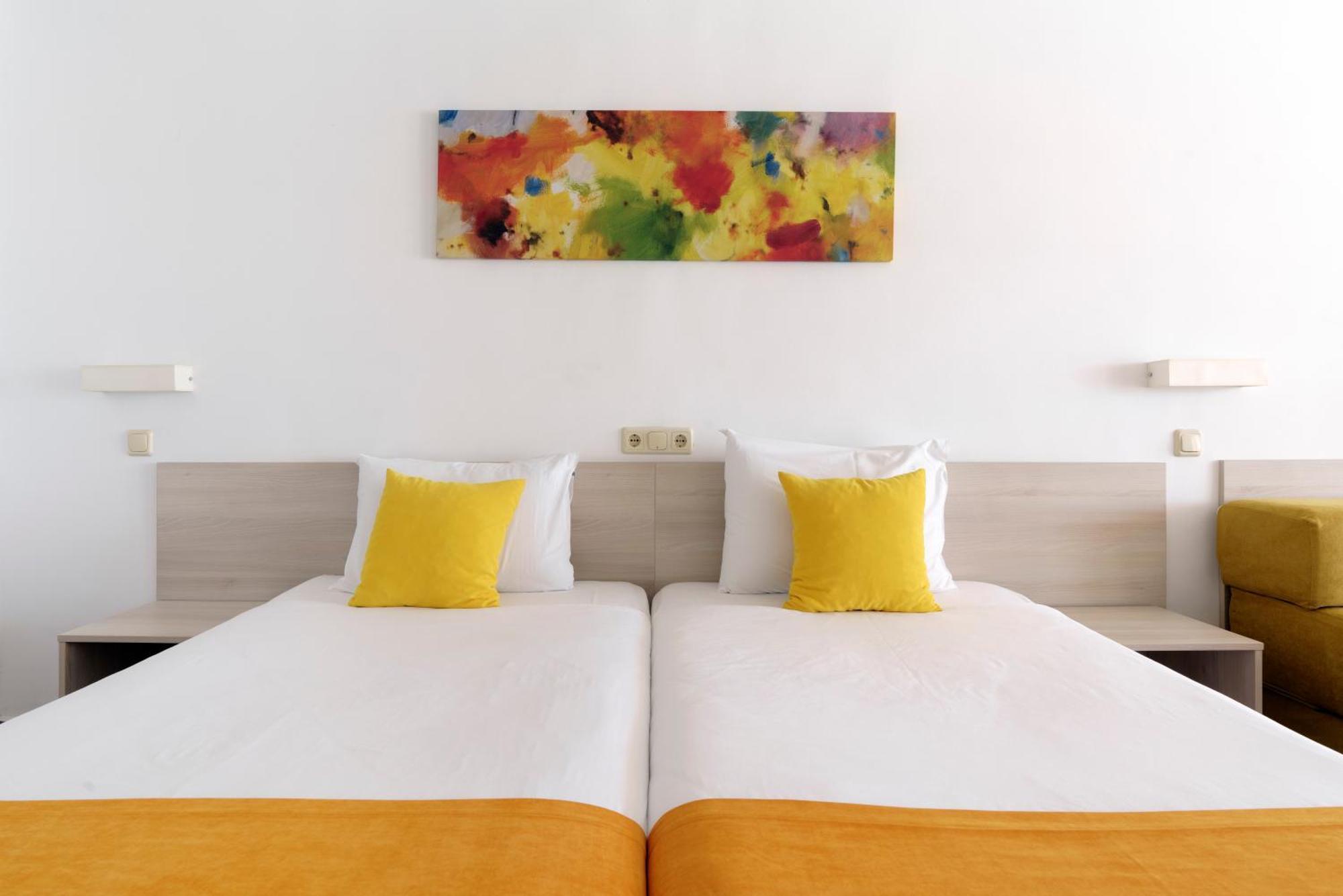 Aluasun Helios Beach 오브조르 외부 사진