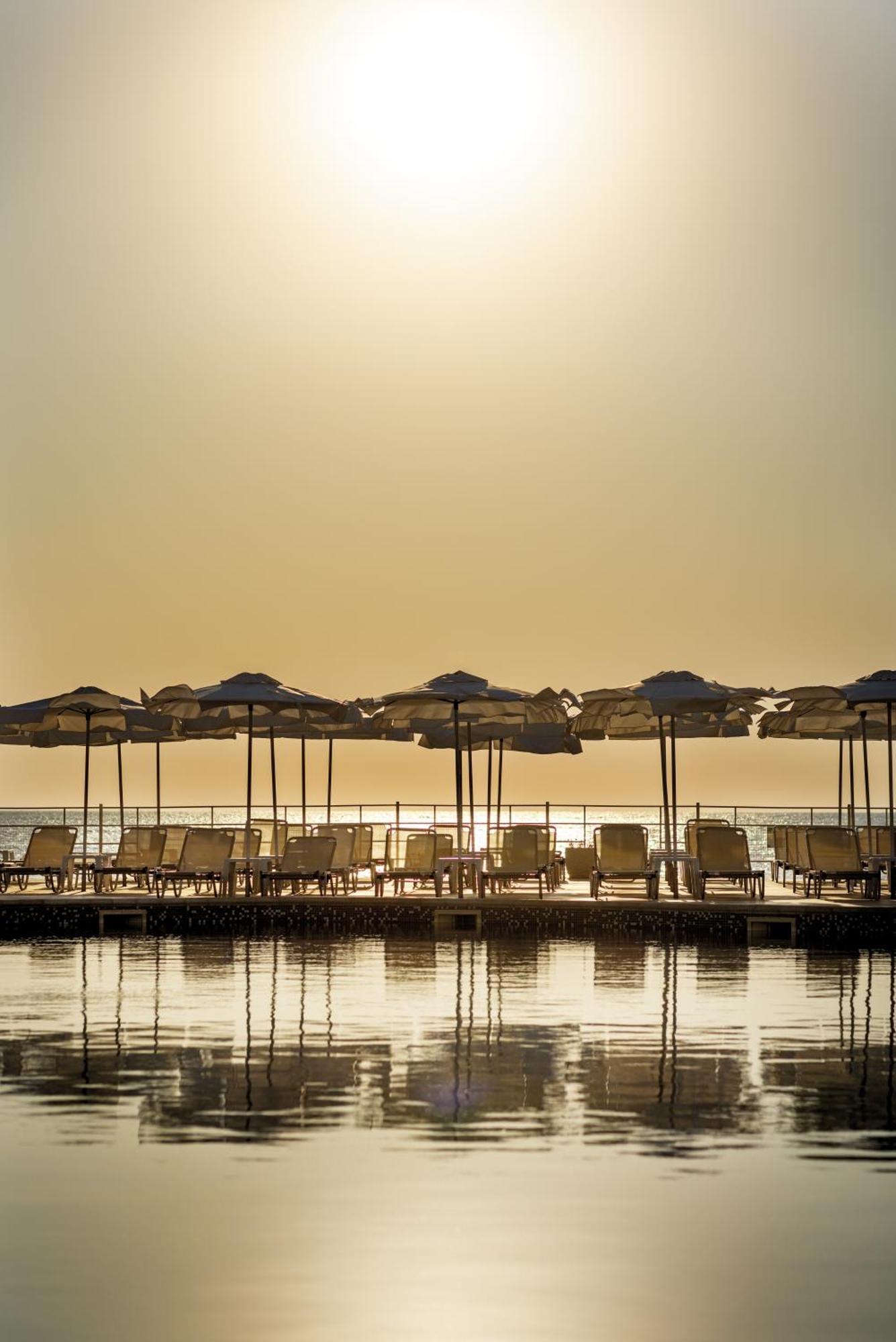 Aluasun Helios Beach 오브조르 외부 사진