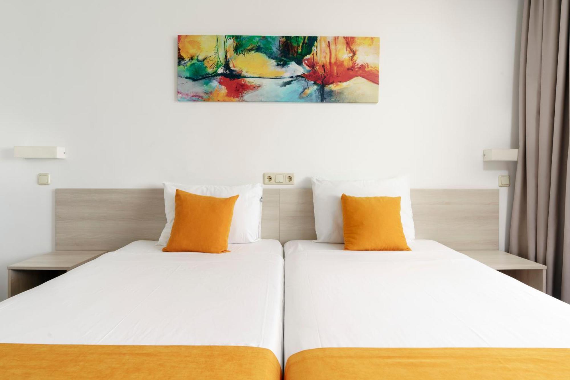 Aluasun Helios Beach 오브조르 외부 사진