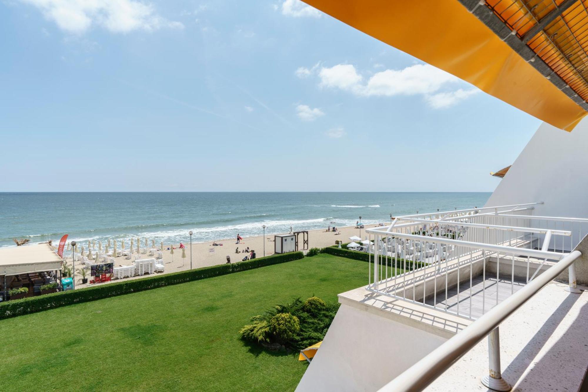 Aluasun Helios Beach 오브조르 외부 사진