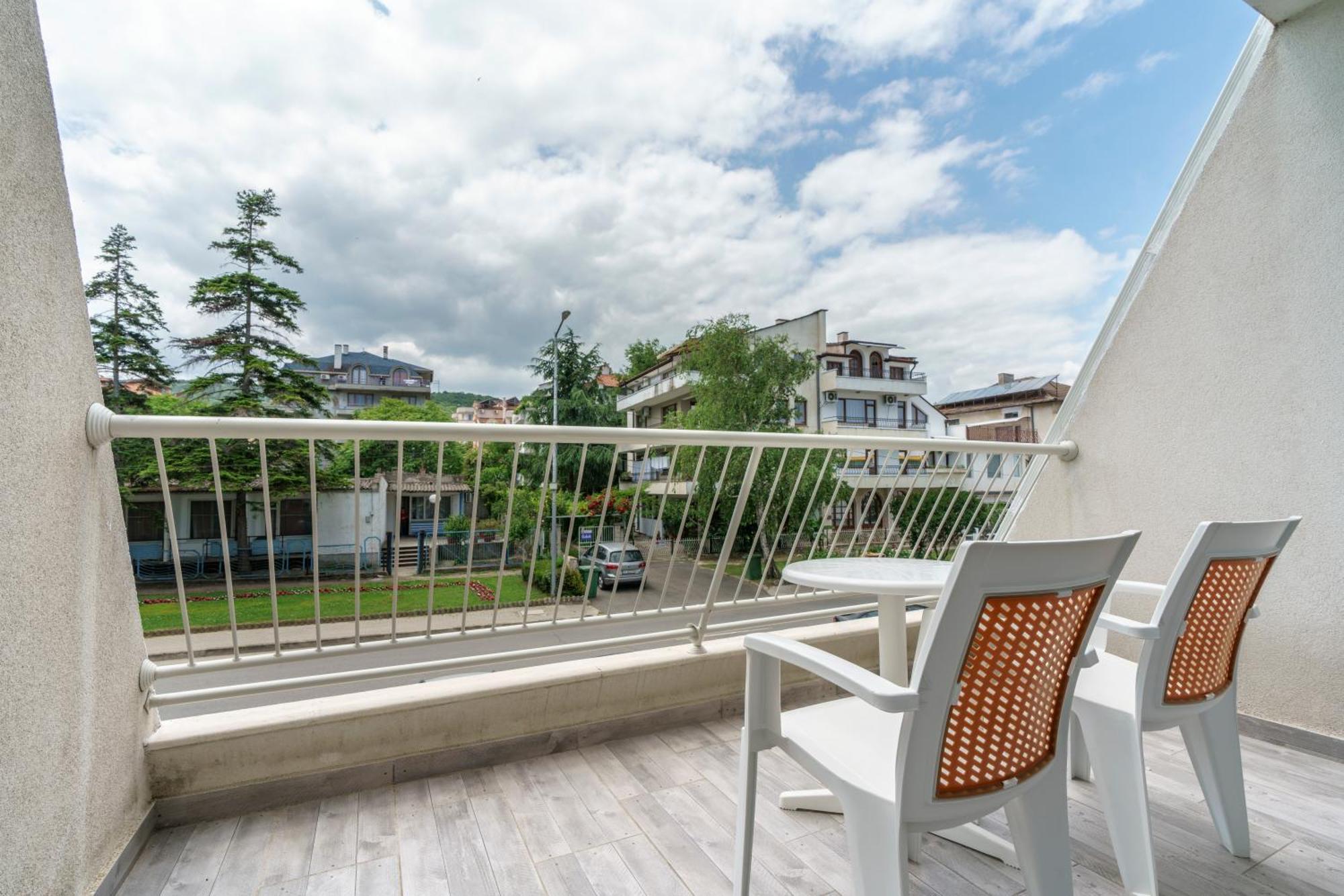 Aluasun Helios Beach 오브조르 외부 사진