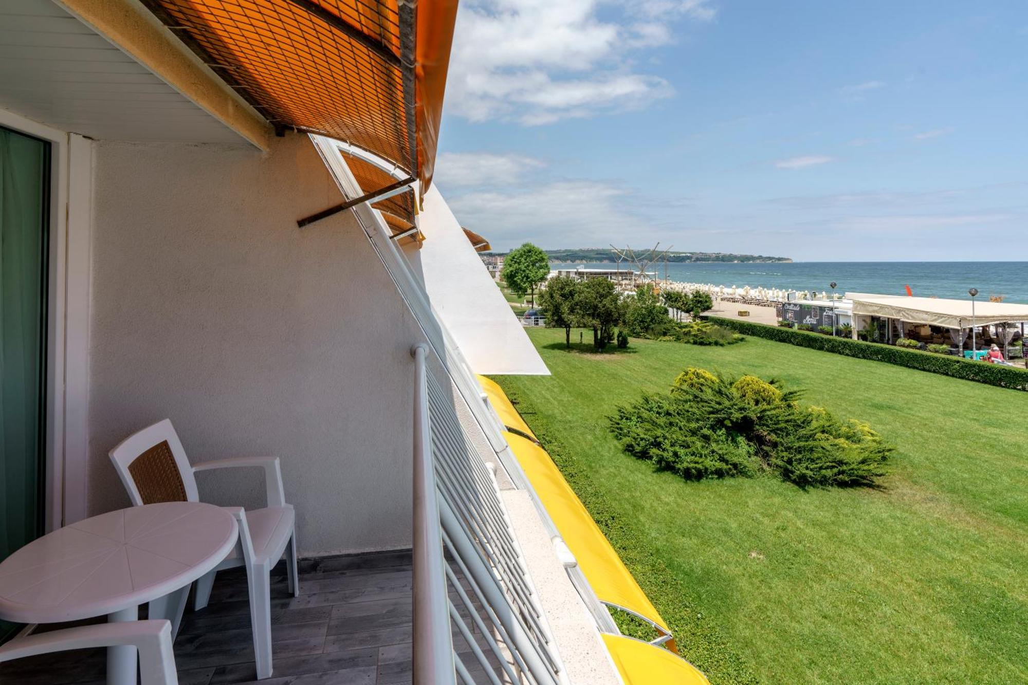 Aluasun Helios Beach 오브조르 외부 사진
