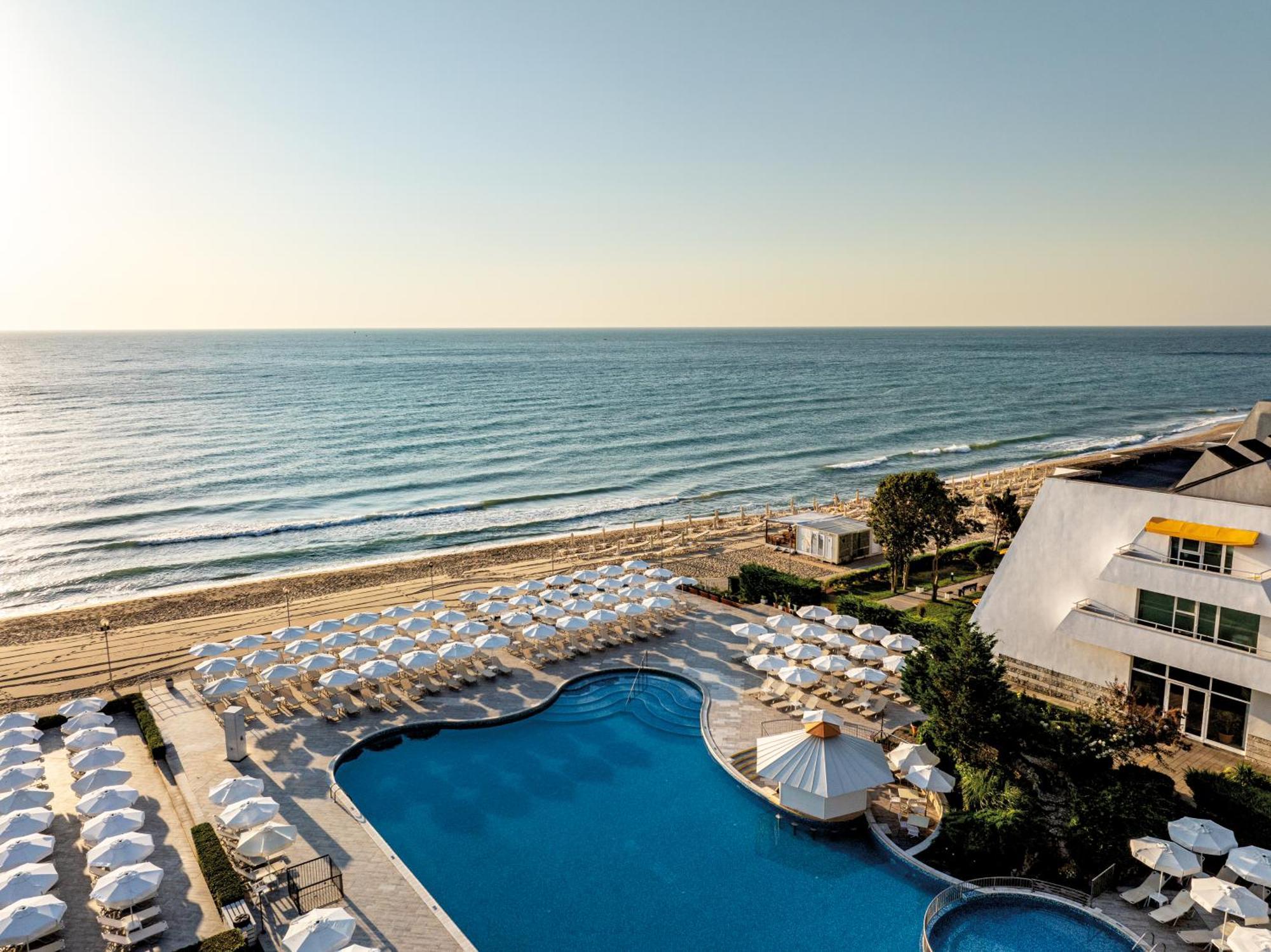 Aluasun Helios Beach 오브조르 외부 사진