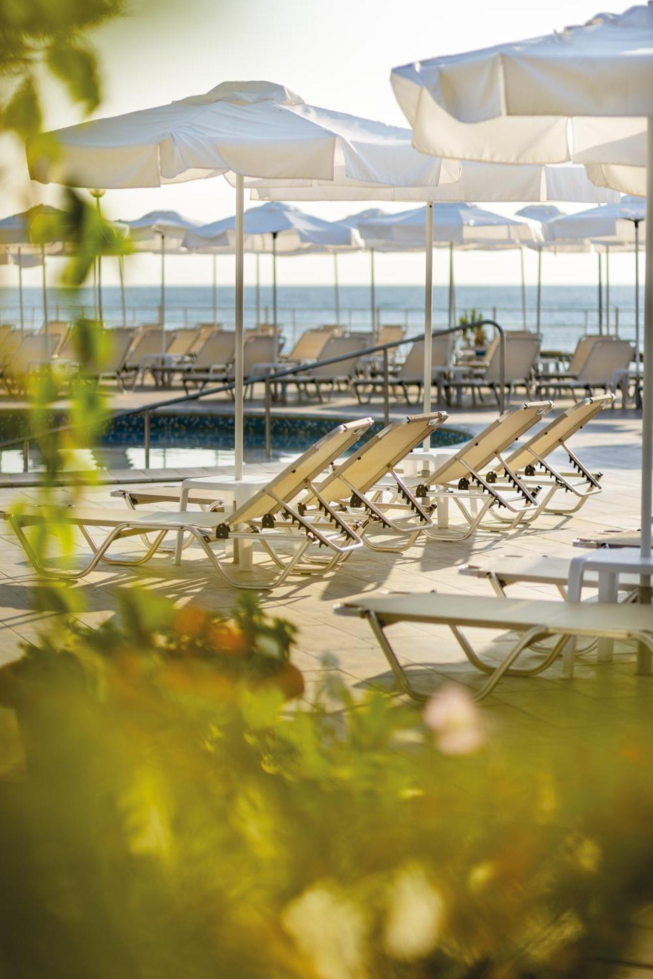 Aluasun Helios Beach 오브조르 외부 사진
