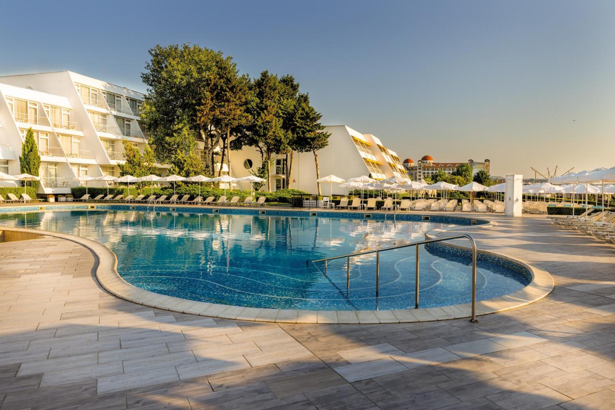 Aluasun Helios Beach 오브조르 외부 사진