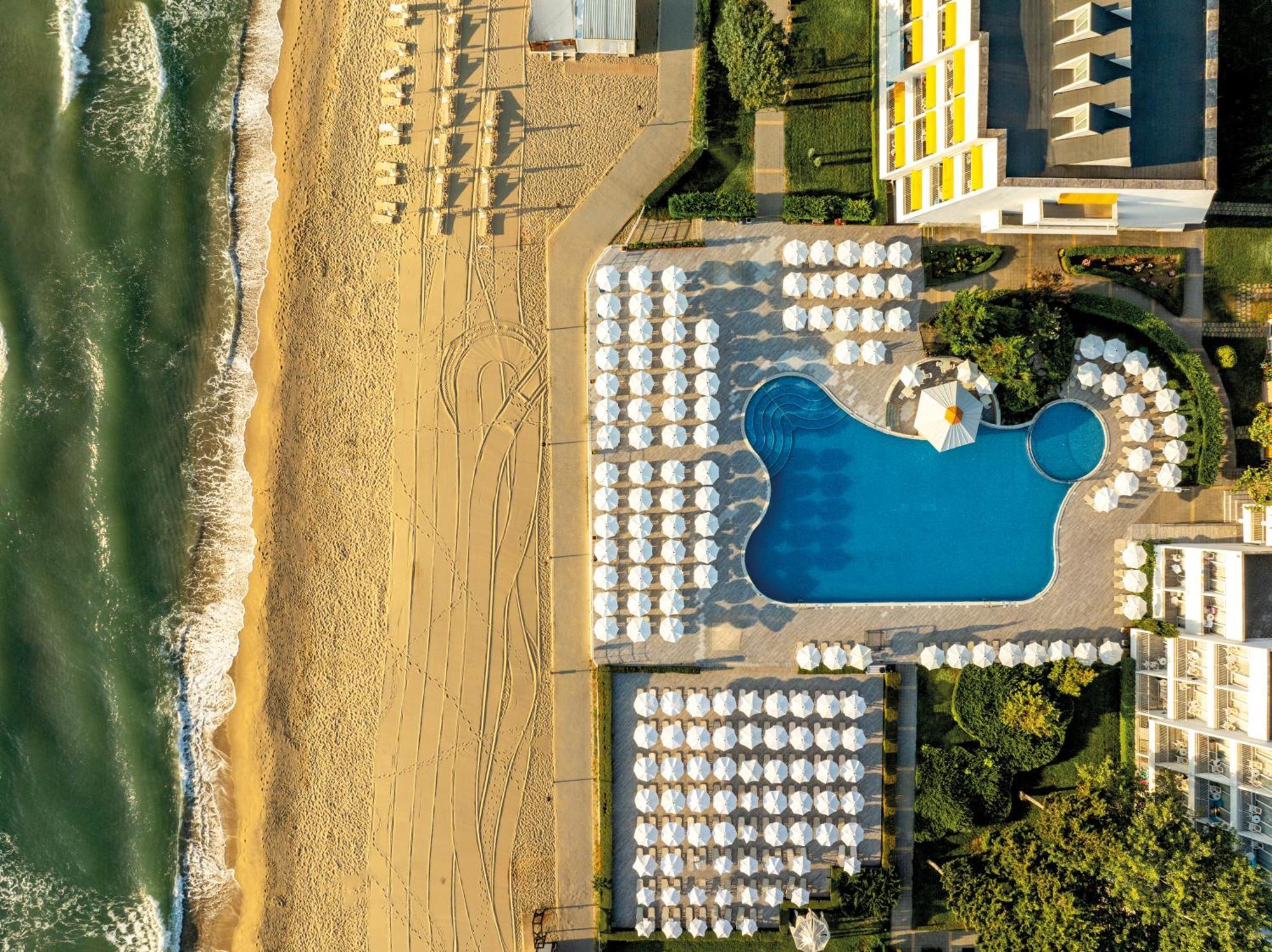 Aluasun Helios Beach 오브조르 외부 사진