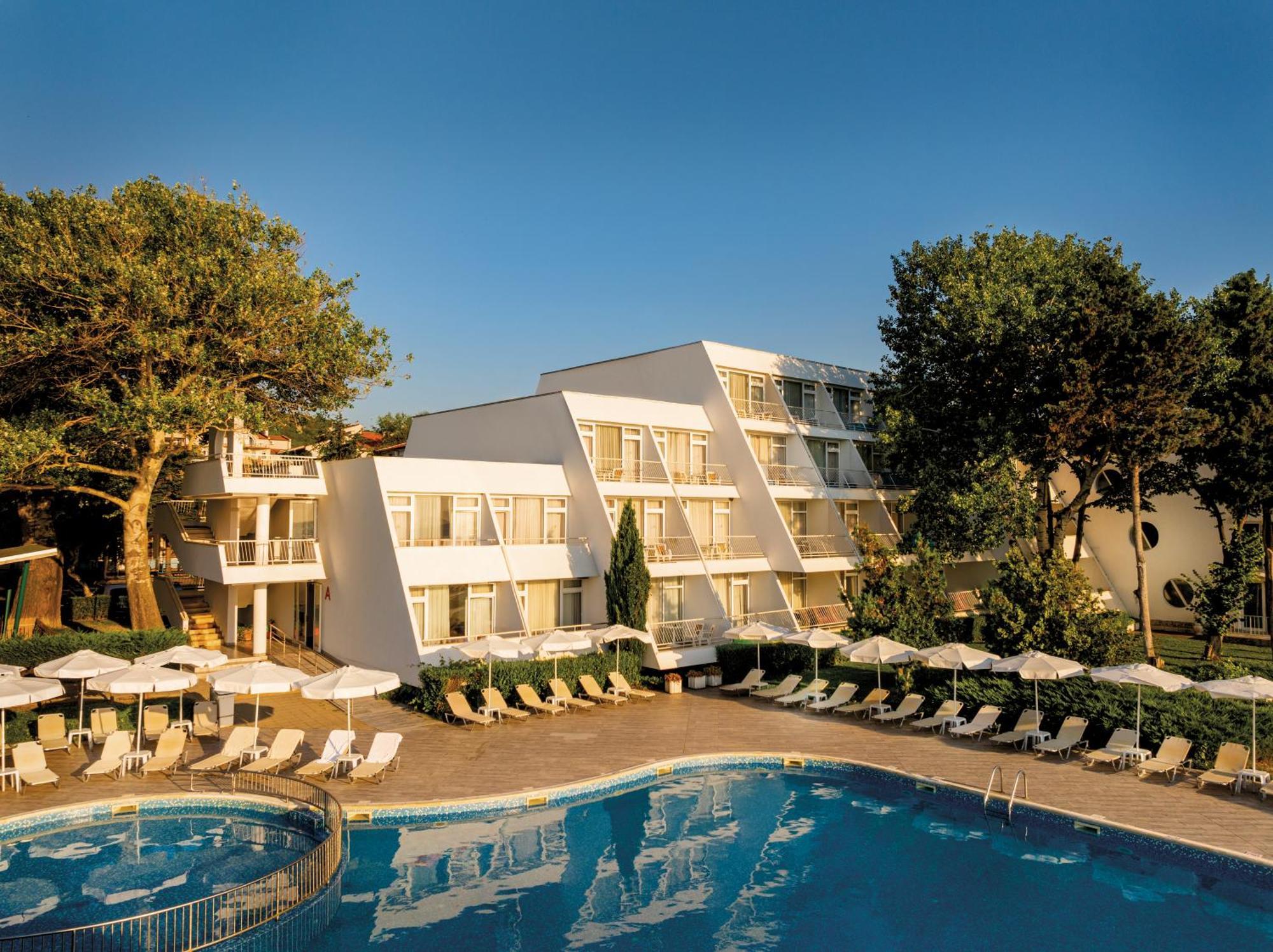 Aluasun Helios Beach 오브조르 외부 사진