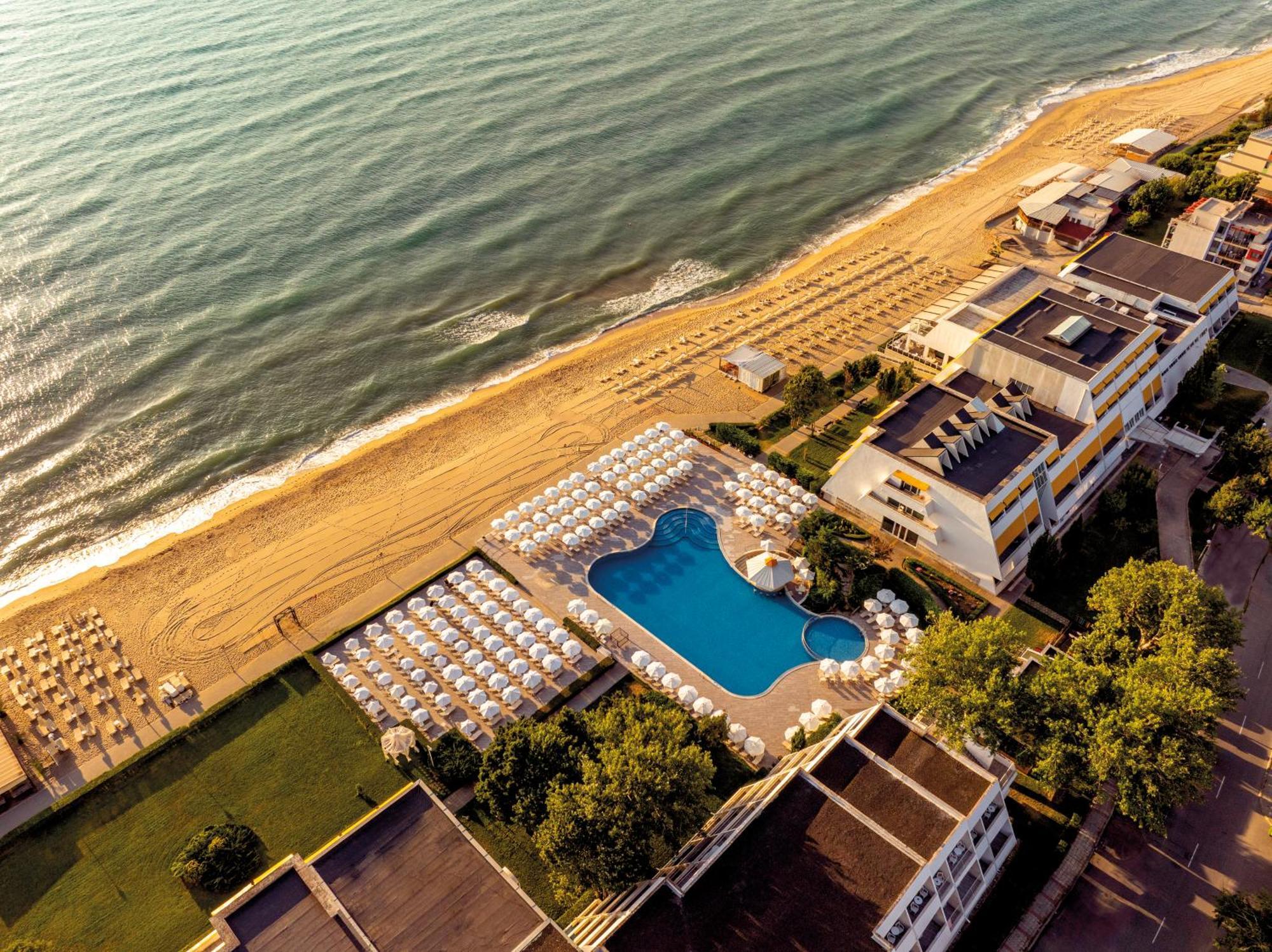 Aluasun Helios Beach 오브조르 외부 사진