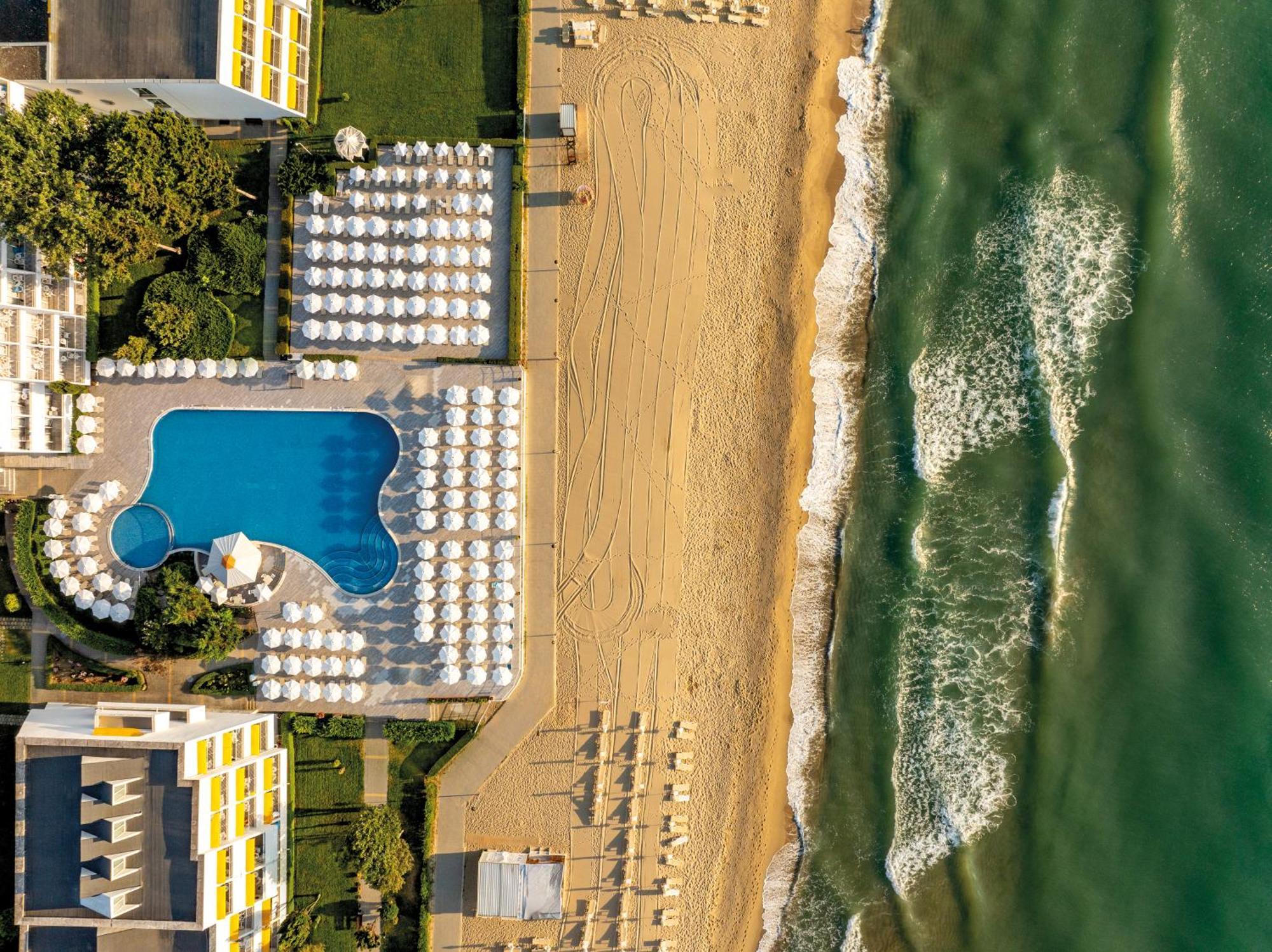 Aluasun Helios Beach 오브조르 외부 사진